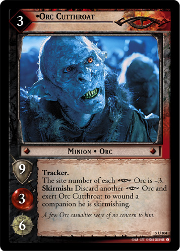 Orc Cutthroat
